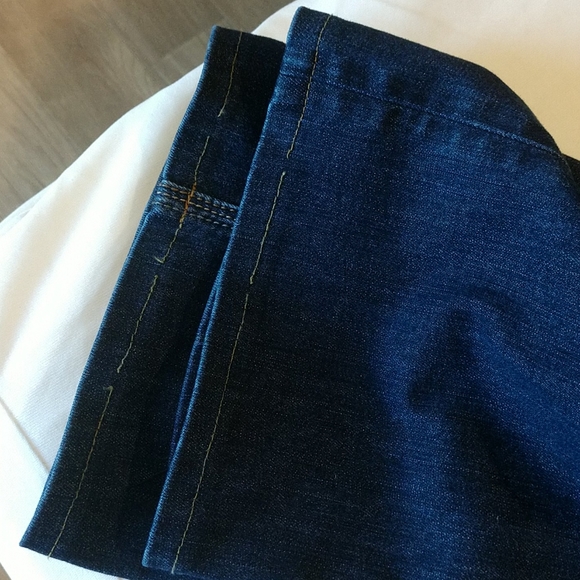 Silver Selena style jeans - Picture 8 of 8